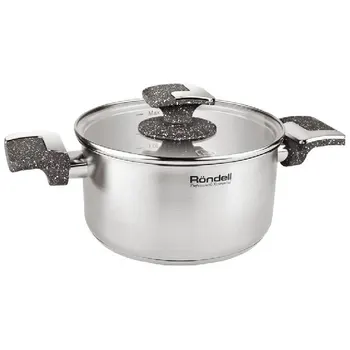 

Casserole Rondell C/CR Marmara rds-999 24 cm (5 1 l)