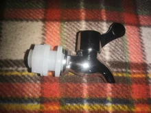 Faucet FILTER Barrel Wine-Valve Water-Dispenser Plastic with Glass Leak-Proof