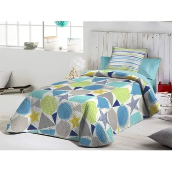 

FUNDECO-Bedspread reversionary HOMER color Unico 180x270 cm
