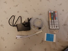 2M-30M LED RGB 5050 Strip Lights SMD Flexible Bluetooth Ribbon 2835 NON Waterproof RGB LED Light Tape Diode DC 12V Control