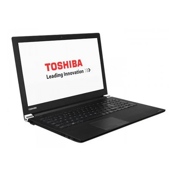 Ноутбук Toshiba R50-E-12P 15," i3-7020U 8 ГБ ОЗУ 128 Гб SSD черный