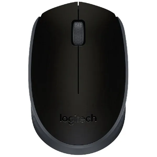 Мышь Logitech M 171 Black 910-004424