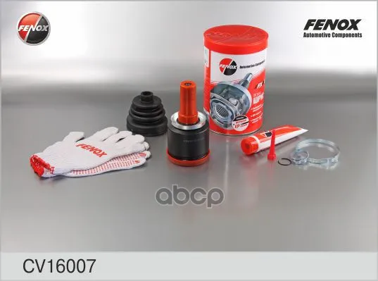 Cv16007o7_шрус Внутренний! К-Кт Ваз 2108-2115/Kalina/Priora/Granta Fenox Cv16007o7 FENOX арт. CV16007O7