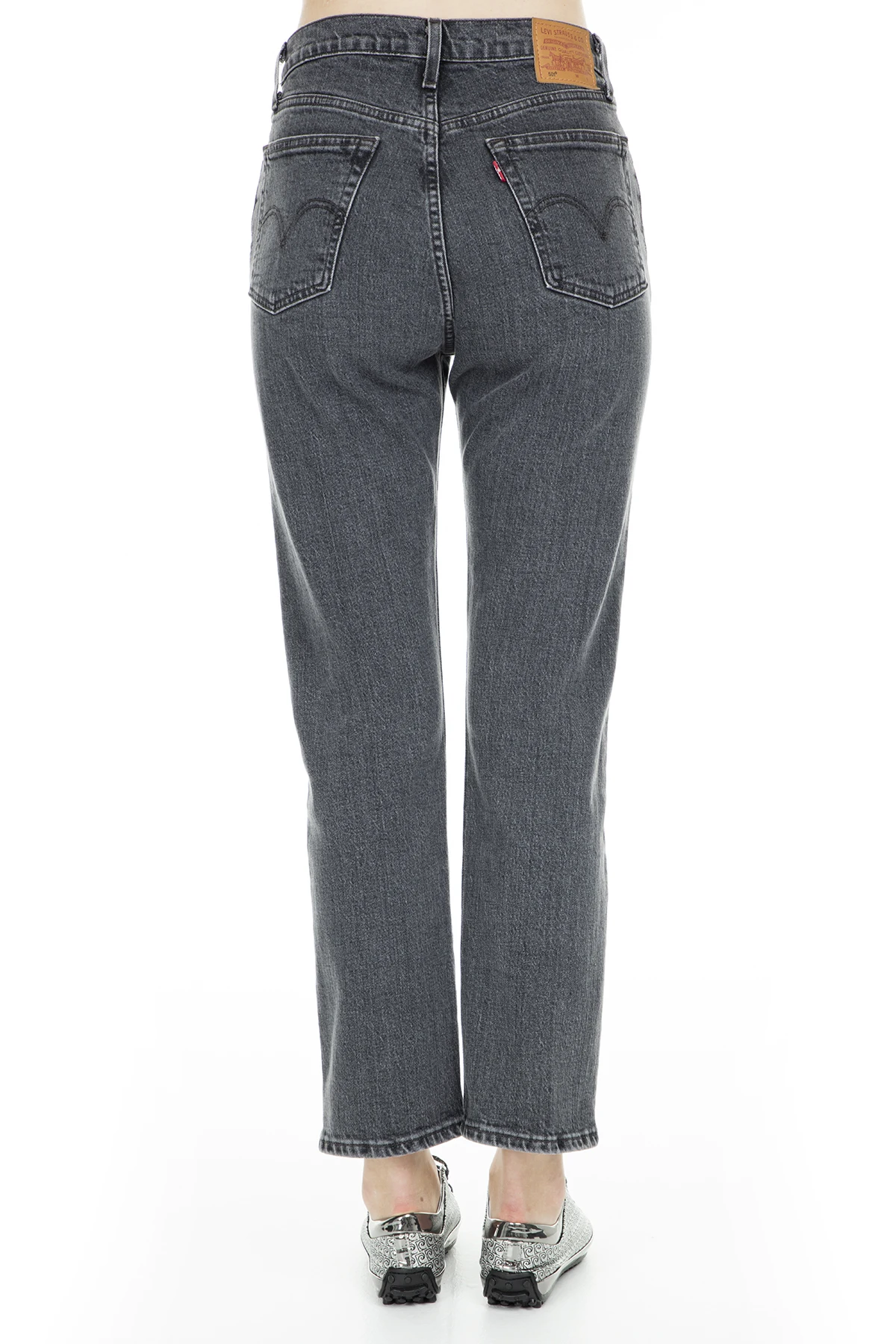 Женские джинсовые брюки Levi's 501 36200| |