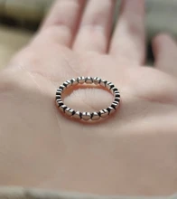 LEKANI-Anillo de plata de primera ley con forma de corazón para mujer, sortija, plata esterlina 925, corazón, estrella, boda, 5 estilos, gran oferta, 2020