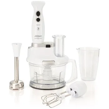 

SERESSTORE Arzum Soprano Max Multi Blender Seti Beyaz