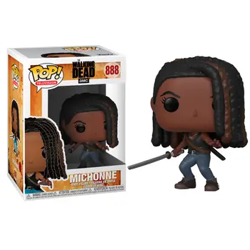 

POP figure Walking Dead Michonne