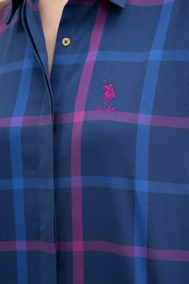 U.S. POLO ASSN. Для женщин тканые Gomlek