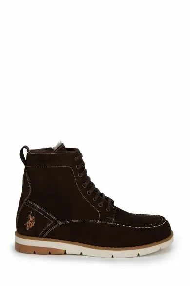 U.S. POLO ASSN. Мужская коричневая обувь