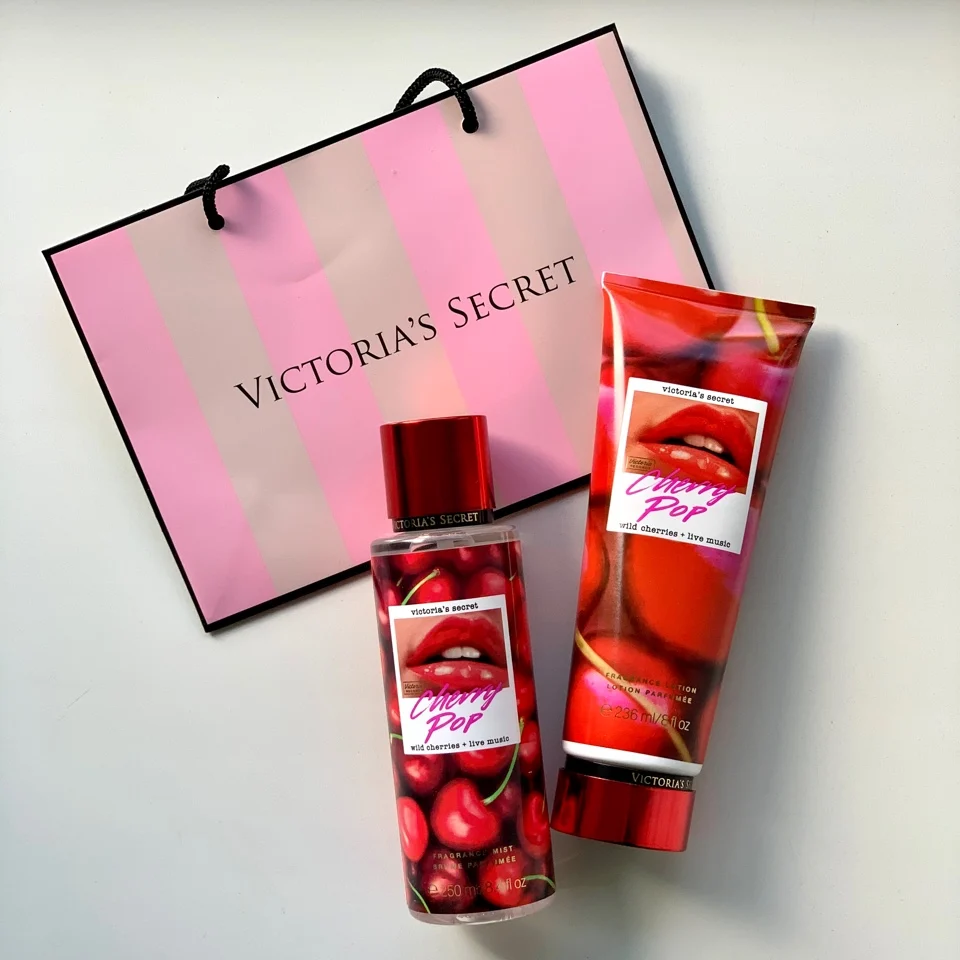 Victoria's Secret Lotion "Cherry Pop" | atelier-yuwa.ciao.jp