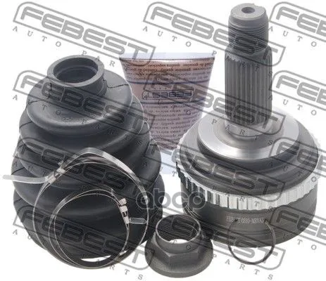 Шрус Внешний Honda Pilot Yf1 2003-2007 [Us] Febest арт. 0310MRVA50