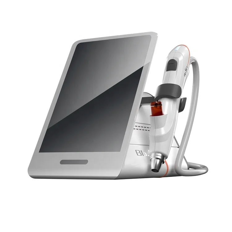 RF EMS vacuum high pressure mesotherapy injection meso nano gun no needle painless for skin lifting rejuvenation machine | Красота и