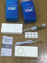 Alarma de casa con Sensor de fugas de agua, Detector de fugas de agua independiente de 110dB, alerta de inundación, sistema de alarma de seguridad de desbordamiento