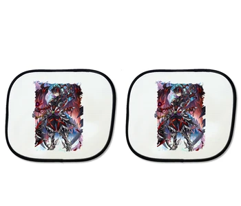 

PARASOL DOUBLE SHIRONEKO PROJECT sunshield car