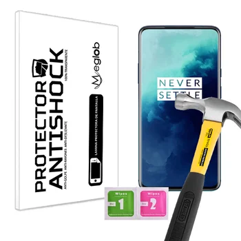 

Screen protector Anti-Shock Anti-scratch Anti-Shatter compatible with OnePlus 7T Pro