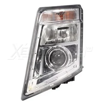 

Фара правая (H7/H7) для for Volvo (FH-FM) 09/08-> Hella - 1EL 010 478-121