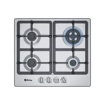 

Gas Hob Balay 3ETX565HB 60 cm (4 Stoves)