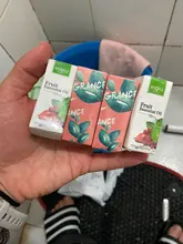 HIQILI-aceite de fragancia de coco y vainilla, difusor de Aroma de aceite esencial de Musk blanco, Lino fresco, Mango de fresa, aceite de mar Breeze, 10ML