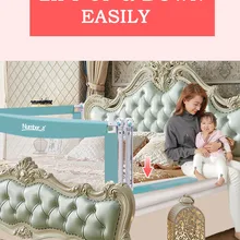 Складные защитные детские ворота безопасности Детская кроватка железная кроватка ограждение для детей барьер детский манеж дети загон детская площадка