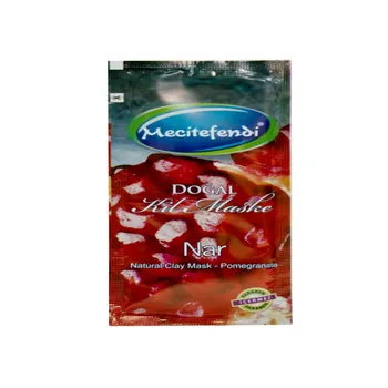 

Pomegranate natural clay mask 20 gr /fast shipping /breathe your skin /acne treatment/ renewal / beauty /skin care product/ lady