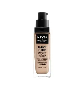 

NYX PMU 800897181086 foundation makeup liquid bottle 30 ml