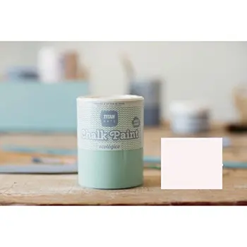

CHALK PAINT TITAN ARTS ULTRA matte 250ML CHALK painting (pink BOLERO)