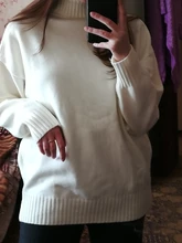 Privathinker Invierno Caliente hombres suéteres de cuello de Color sólido hombre coreano Casual Knitter jerseys 2020 Harajuku hombre suéteres