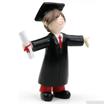 

Figure Boy Graduate