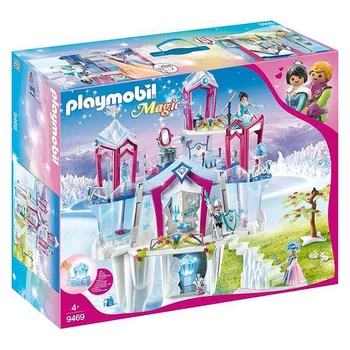 

Playset Magic Crystal Palace Playmobil 9469