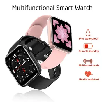 

Men Sports Smart Watch Women Bluetooth Smart Bracelet Fitness Tracker Smart Band Blood Pressure Heart Rate Monitor Wristband