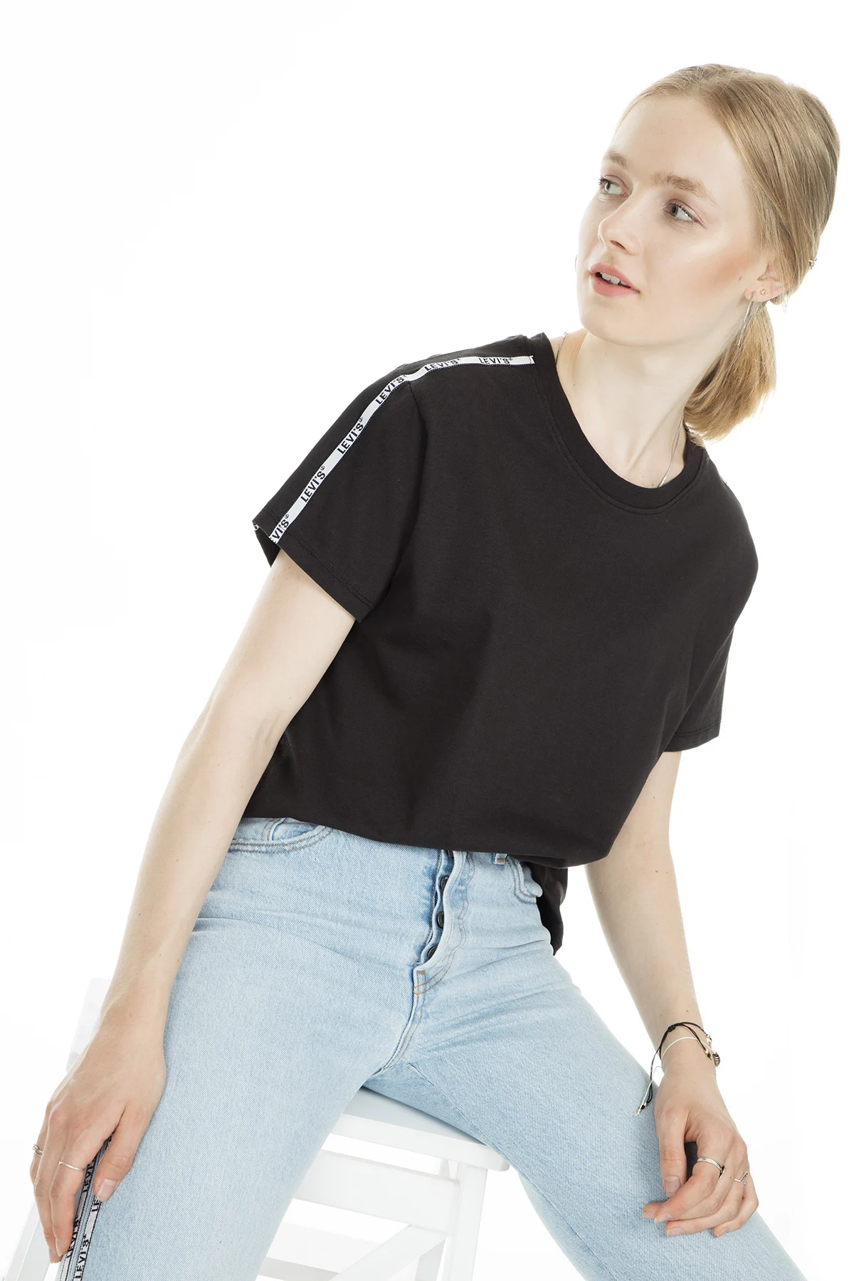 Levi's футболки женские t shhilrt 68979