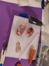 LMDZ aguja Felting Kit, lana Roving 40 colores Set, aguja para fieltro para principiantes Kit, herramientas de fieltro de lana con herramienta para fieltro instrucciones