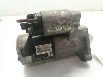 

8200584675A MOTOR starter NISSAN TIIDA (C11X/SC11X)