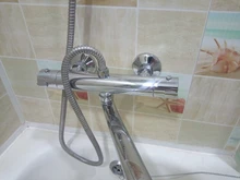 Shower Faucet Mixer Thermostatic-Mixer-Valve Bathtub ZR960 Inelligent Valvola High-Quality