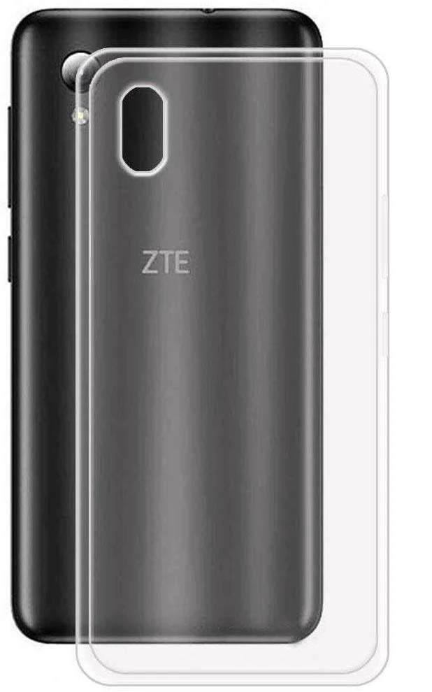 Чехол из ТПУ для zte L8 | прозрачный чехол