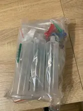 Barrel-Adapter Dispensing-Needle Liquid-Dispenser Pneumatic-Syringe Solder-Paste 