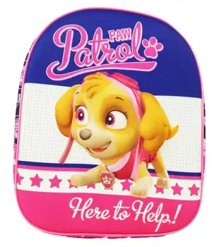

Backpack 3D Eva 32cms SKYE -PAW PATROL