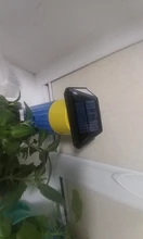 Solar-Light Garden-Decoration Motion-Sensor 100 Led Outdoor Waterproof 102 PIR 