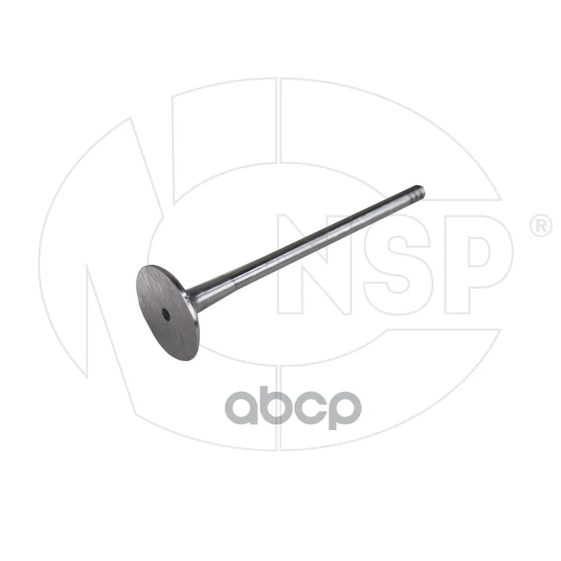 Клапан Впускной Chevrolet Lacetti NSP арт. NSP0190412277