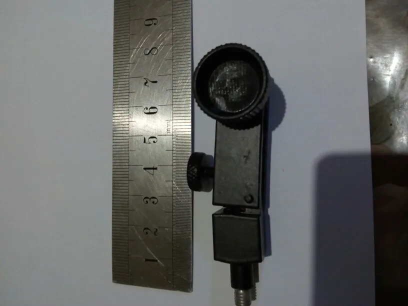 Gimbal Adjustable Swivel Level Dial Indicator For Magnetic Base Stand Holder 