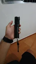 LED Flashlight Hand-Lamp Led-Torch Most-Powerful XHP90 Usb Rechargeable Super-Xhp100