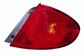 

OPTICAL GROUP POST. SEAT TOLEDO 2004 RED Right Compatible