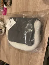 Almohada moldeadora de cabeza de bebé de dibujos animados, cunas portátiles para bebé, cojín de espuma viscoelástica para dormir, accesorios para el cuidado del sueño