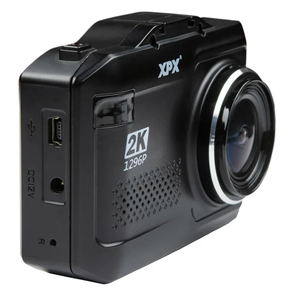 Видеорегистратор с радар-детектором XPX G575-STR