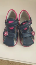 Apakowa-zapatos clásicos de moda para niños y niñas, sandalias de cuero PU para niñas pequeñas, mariposa con soporte para arco