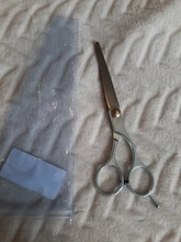 Tijeras profesionales de acero inoxidable para peluquería, herramienta para el cuidado del cabello, TLS Tls, 1 Uds.