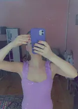 EVISPORTS 2021 nuevo bañador femenino Sexy de una pieza Vintage volantes arriba rojo sólido traje de baño mujeres traje acolchado trajes de baño