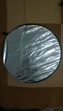 Photography Reflector Collapsible 5-In-1 60cm Mulit
