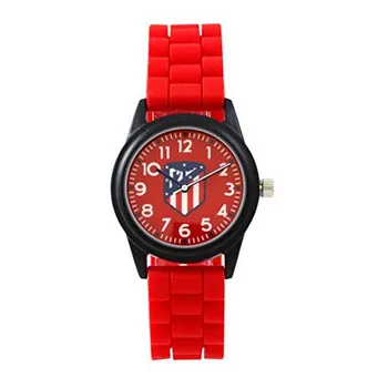 

Infant's Watch Atlético Madrid Red Black