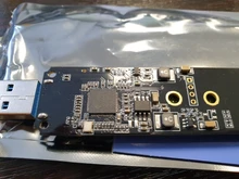 Converter-Card SSD Usb-3.1-Adapter USB3.1 PCI-E Internal Samsung NVME 970 To 10gbps M.2